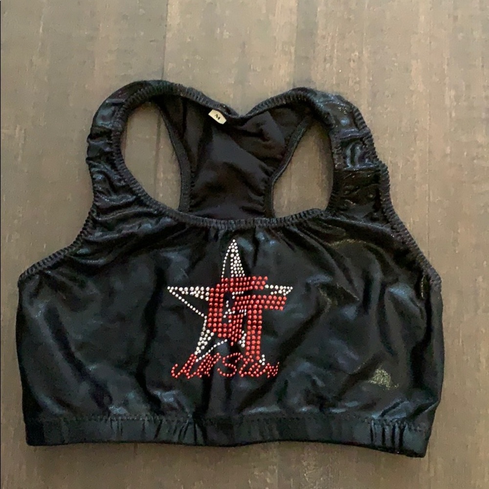GymTyme All stars practice sports bra